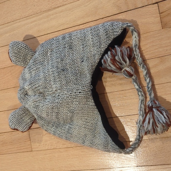 Made in Nepal animal hat - Picture 6 of 8